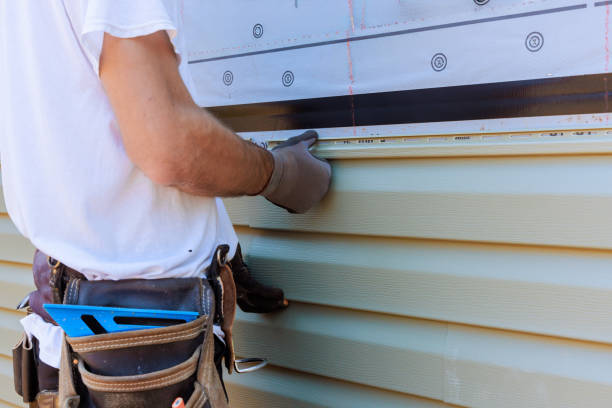 Trusted Siding Repair service in Saluda, NC - Creative Siding