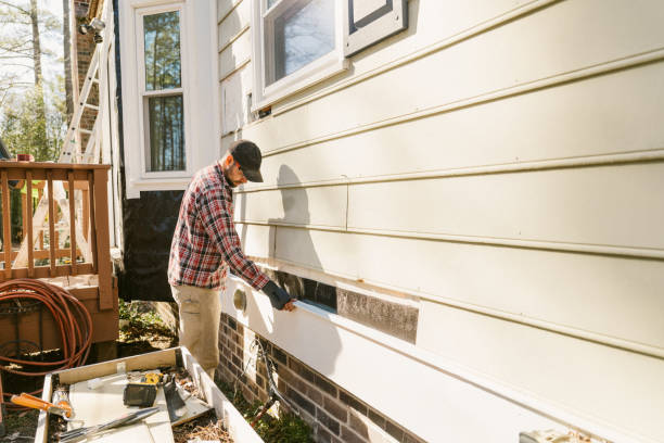Trusted Siding Contractor service in Saluda, NC - Creative Siding